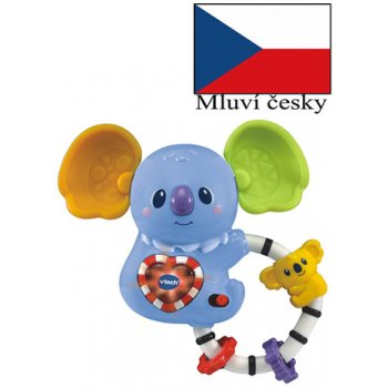 Vtech upovídaný koala CZ