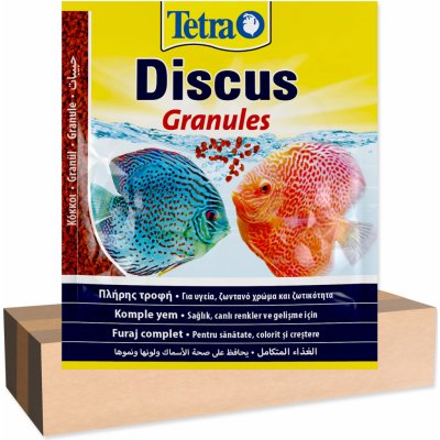 Tetra Discus Granules 15 g – Zbozi.Blesk.cz