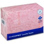 Chicopee lavette super utěrka červená 74468 PAK 25 ks – Hledejceny.cz