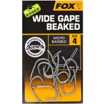 Fox Edges Wide Gape Beaked Hooks vel.8 10 ks – Hledejceny.cz