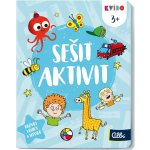 Albi Kvído Sešit plný aktivit 3 – Zbozi.Blesk.cz