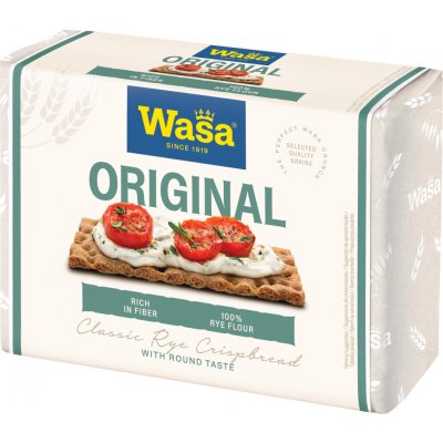 Wasa original 275 g – Zboží Dáma
