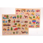 Johntoy puzzle s úchytem velké – Zboží Dáma