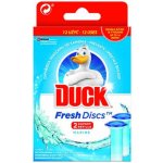 Duck Fresh discs čistič WC Moře 36 ml – Zbozi.Blesk.cz