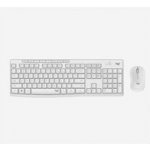 Logitech MK295 Silent Wireless Keyboard Mouse Combo 920-009819 – Zboží Živě