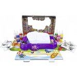 Simba Aqua Gelz Velká kreativní sada AquaPark 3D figurky zvířat 6 barev gelu – Zboží Mobilmania