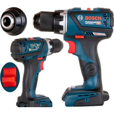 Bosch GSR 18V-60C 0.601.9G1.102