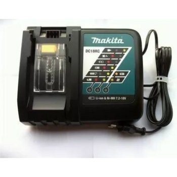 Makita DC18RC 195584-2