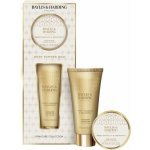Baylis & Harding Sweet Mandarin & Grapefruit tělové máslo 100 ml + sprchový gel 100 ml – Hledejceny.cz