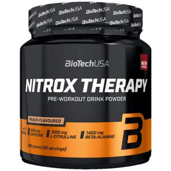 BioTech USA NitroX Therapy 17 g