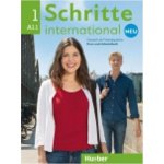 Schritte international Neu 1 Kurs - Arbeitsbuch + CD – Niebisch Daniela, Penning-Hiemstra Sylvette, Specht Franz, Bovermann Monika, Pude Angela, Reimann Monika – Hledejceny.cz