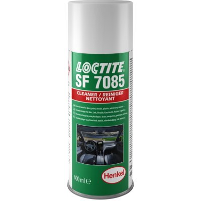 Loctite SF7085 Pěnový čistič interiéru 400 ml – Zboží Mobilmania