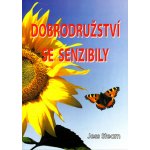 Dobrodružství se senzibily Jess Stearn – Hledejceny.cz