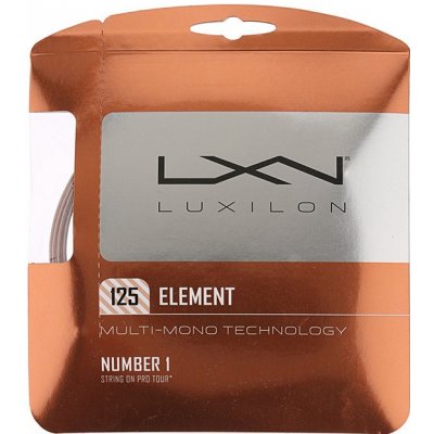 Luxilon Element 125mm 12,2m – Zboží Mobilmania