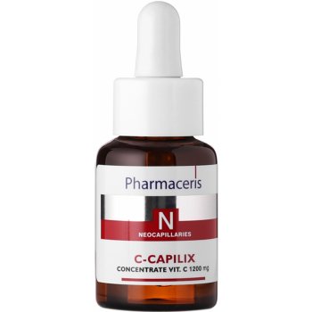 Pharmaceris N-Neocapillaries C-Capilix revitalizační sérum s vitamínem C Strengthening and Smoothing 30 ml