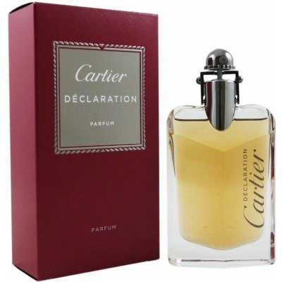 Cartier Déclaration Parfum parfémovaná voda pánská 50 ml – Hledejceny.cz