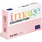 Image Coloraction Papír barevný A4/500/80g Tropic pastelově růžová 06 bal – Zboží Dáma