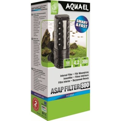 Aquael ASAP 300 113611 – Hledejceny.cz