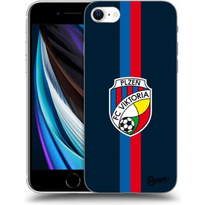 Picasee ULTIMATE CASE Apple iPhone SE 2022 - FC Viktoria Plzeň H