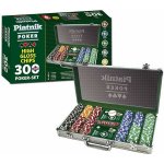 Piatnik Poker Set 300 High Gloss Chips – Zboží Dáma