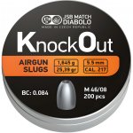 Diabolky JSB Knockout Slugs 5,5 mm 200 ks – Zboží Mobilmania