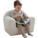 New Baby Dětské křeslo Teddy cream – Hledejceny.cz
