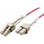 Roline 21.15.8875 optický patch, LC-LC 50/125 (multi mode), duplex, OM4, LSOH, Low-Loss, uniboot, 5m – Zboží Živě
