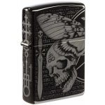 Zippo benzínový BLING FLAME 26747 – Zboží Dáma