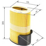 Vzduchový filtr BOSCH F 026 400 131 – Hledejceny.cz