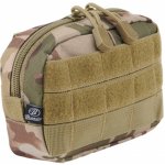 Brandit Molle Pouch Compact černá – Zboží Dáma