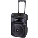 Trevi XF 370 KB karaoke repro 25W trolley – Hledejceny.cz