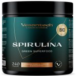 Vesantech BIO Spirulina 240 kapslí – Hledejceny.cz