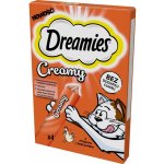 Dreamies Creamy Snacks kuřecí 4 x 10 g – Hledejceny.cz