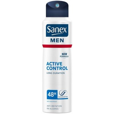 Sanex Men Active Control 48h antiperspirant deospray 200 ml