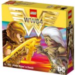 LEGO® 76157 Super Heroes Wonder Woman vs Cheetah – Zbozi.Blesk.cz