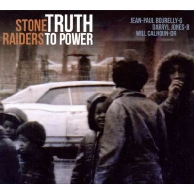 Stone Raiders - Truth To Power CD – Hledejceny.cz