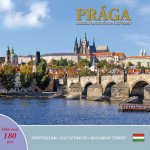 Prága: Ékszerdoboz Európa Szívében maďarsky - Henn Ivan, Brožovaná – Hledejceny.cz