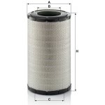 MANN-FILTER Vzduchový filtr MANN C291290 (MF C291290) – Hledejceny.cz