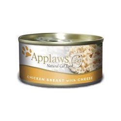 Applaws kuře prsa & sýr 156 g