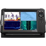 Echolot Lowrance EAGLE 9 bez sondy – Hledejceny.cz