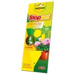 AgroBio STOPSET šipky žluté 14x5 cm – Zbozi.Blesk.cz