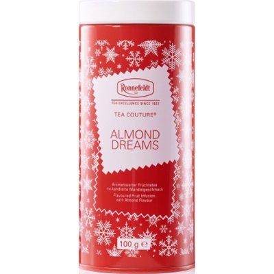 Ronnefeldt TEA COUTURE II Almond Dreams Ovocný 100 g – Zbozi.Blesk.cz