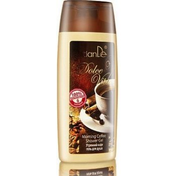 tianDe sprchový gel Ranní kafé 200 ml