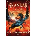 Skandar a zloděj jednorožců – Hledejceny.cz