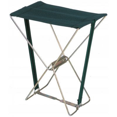 Mikado Židlička skládací zelená 31 x 30 x 36 cm – Zbozi.Blesk.cz