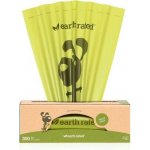 Earth Rated Sáčky na psí exkrementy bez vůně 1 role x 300 sáčků – Zboží Dáma