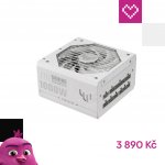 Asus TUF Gaming White Edition 1000W, 90YE00S5-B0NA00 – Zboží Živě