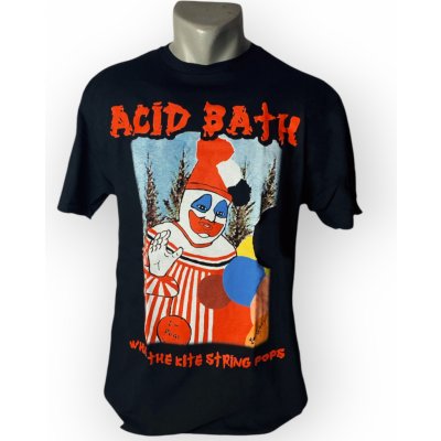 Gildan Anvil tričko Acid Bath When the Kite String Pops – Zboží Dáma