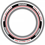 Ochrana k sialovým terčům Winmau Advance, bílo-červená – Sleviste.cz