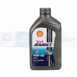 Shell Advance Ultra 4T 10W-40 1 l | Zboží Auto